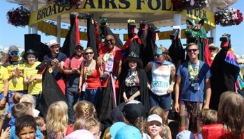 Broadstairs Folk Week 2023 and beyond