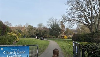 Church Lane Gardens Play Area Improvements