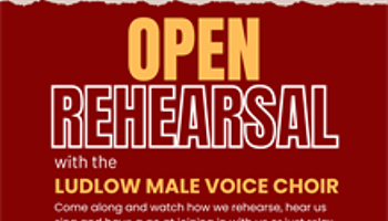Ludlow Men: Together, We Sing!