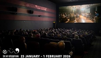 The Bay International Film Festival 2026