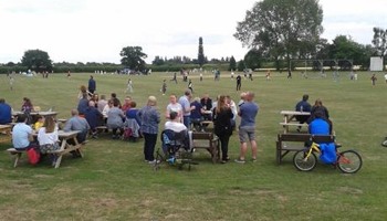 Hatfield Town Dynamos Funding