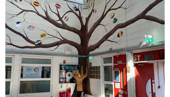 Stronger Inclusive Together Spaces
