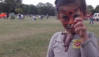 Summer Party in the Park