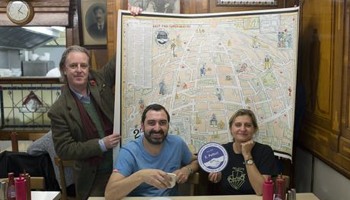 Get on the East End Independents Map!