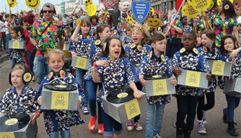Horsham Children's Parade 2019