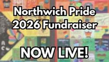 Help make Northwich Pride 2026 happen!