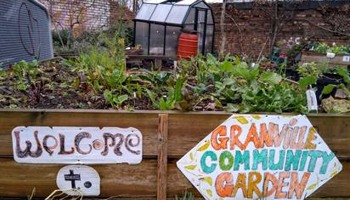 Granville Garden - Feeding Our Community