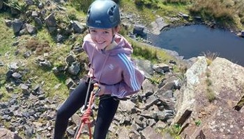 Lancashire youth climbing club 