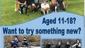 Help us get more people Rowing