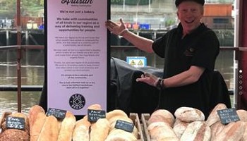 The Shieldfield Community Bakery