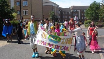 Pepys Estate 50th Anniversary Festival