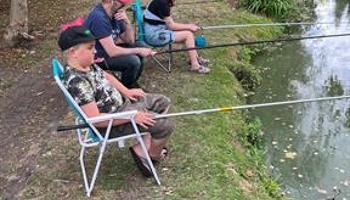 Changing Lives through Angling in Kent