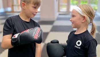 Free Muay Thai Kickboxing for Children