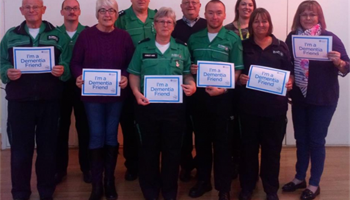 Dementia Friendly in Adur & Worthing hub