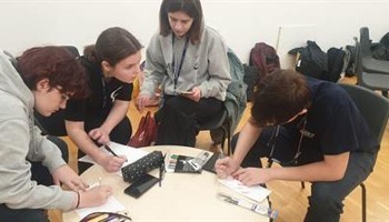 Where The Bees Fly - Youth Arts Project 