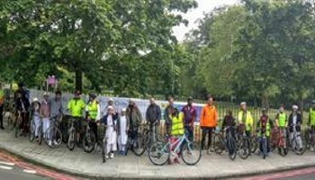 Croydon Interfaith Bike Ride & Picnic