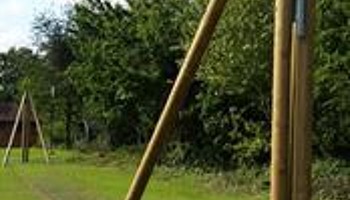 New zipwire for Great Chesterford