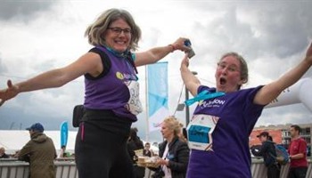 Disabled People Work Hard and Get Fit 