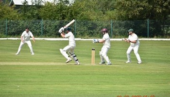 Shireshead CC Practice Equipment Project