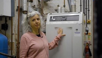 The Subs: Boiler Appeal Project