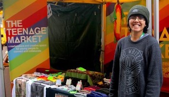 Teenage Markets come to Barnet