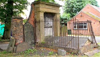 Rigg Monument, York