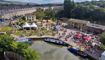 Burnley Canal Festival 2023