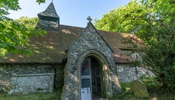 Re-establish old Pilgrim Route