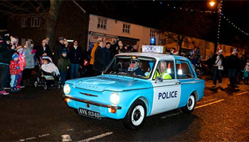 Frodsham Christmas Festival