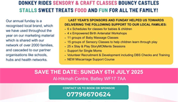 Family Funday for the Future!