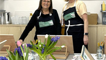 Paint Wellbeing Project - Havering