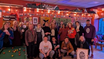 Support Redz - Stroud's First Youth Hub!