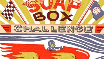 Micklegate Run Soap Box Challenge