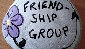 Rural Friendship and Chat Groups