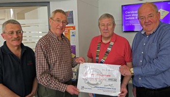 Saving lives in Kenilworth