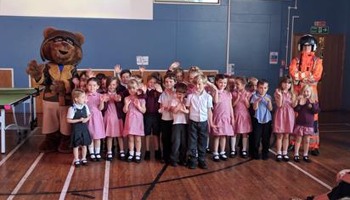 Solar for Alston Schools! 