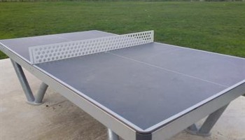 Table tennis table Elmhurst Gardens