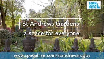 St Andrews Gardens a Space for Everyone 