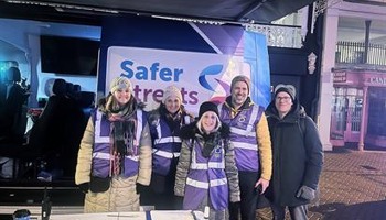 Street Angels for Chester