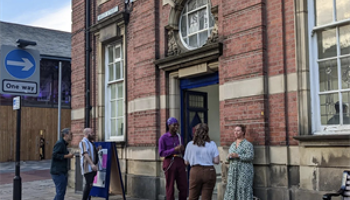 The Birley - Bringing New Art to Preston