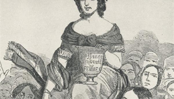 Jeanne Deroin Memorial Campaign