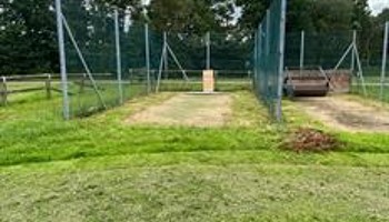Practice Nets Refurbishment 