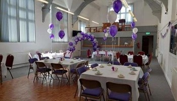 Chester Deaf Centre - New Kitchen 