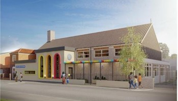 A Community Hub For All