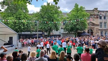 Festa Italia & LIFF