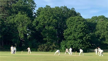Petersfield Cricket Club Crowdfunding