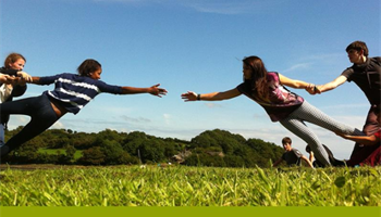Let's help young people- Cotswold Chat