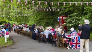 GGO Queen's Jubilee