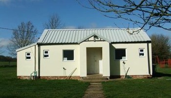 Take a seat at North Witham Village Hall