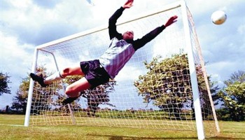  Footy Nets for Nethy Playing Fields
